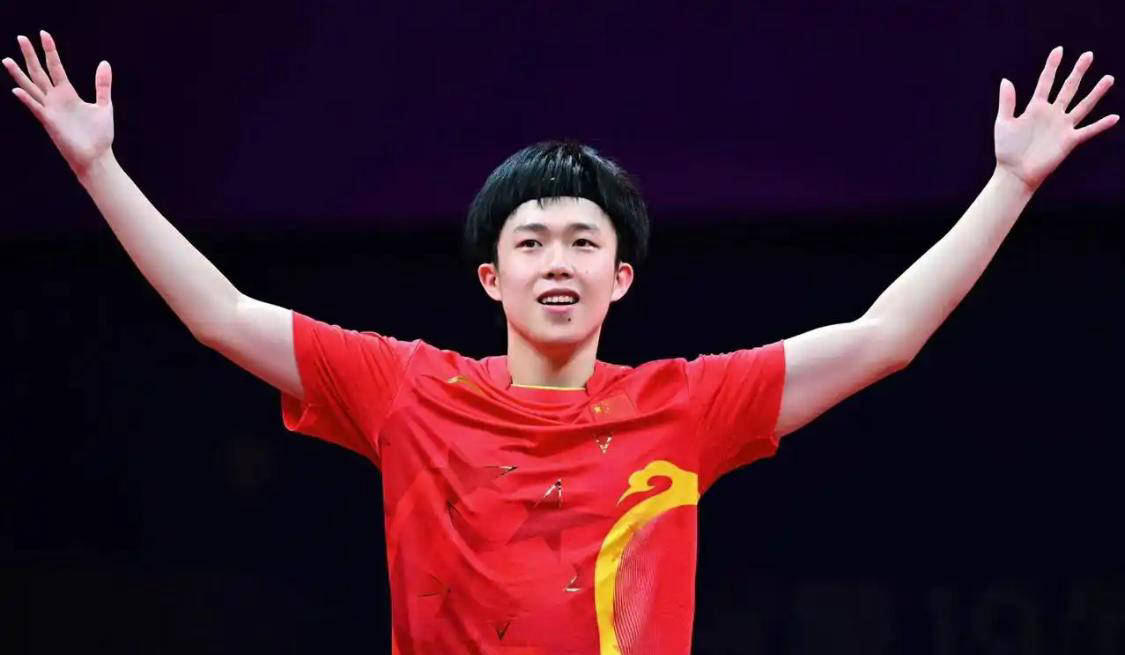 第一个奖杯 第一个奖杯