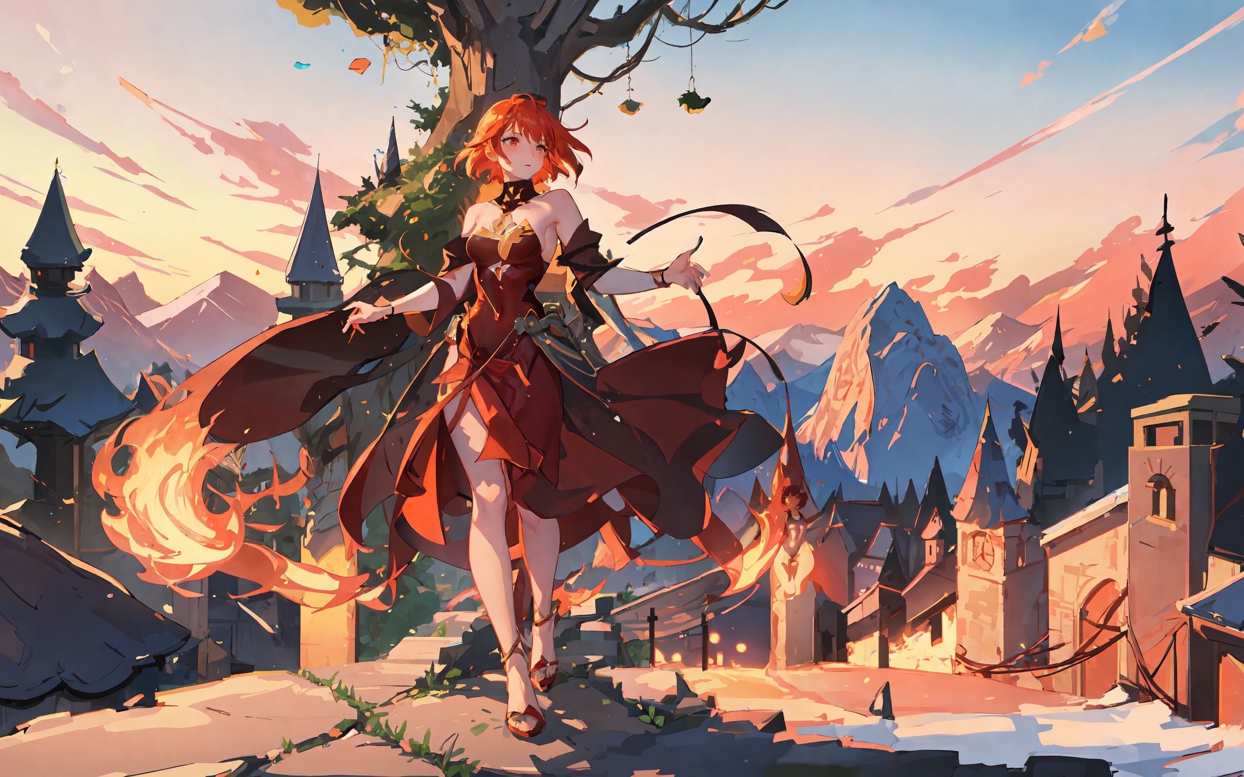 竞赛中的适 竞赛中的适