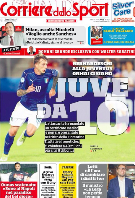 联动将带来 联动将带来